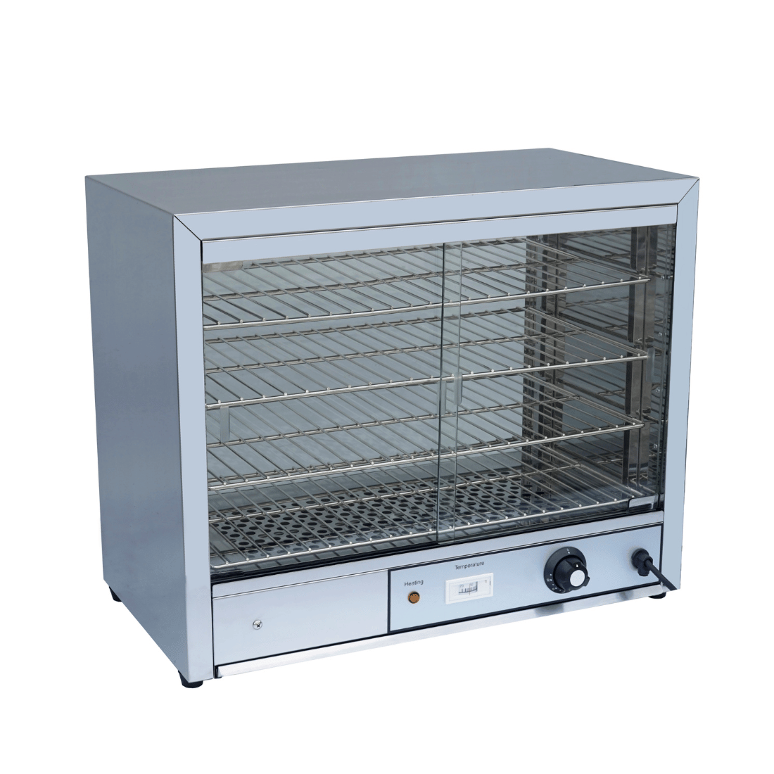 Ex-showroom: Pie Warmer & Hot Food Display DH-580-NSW1697