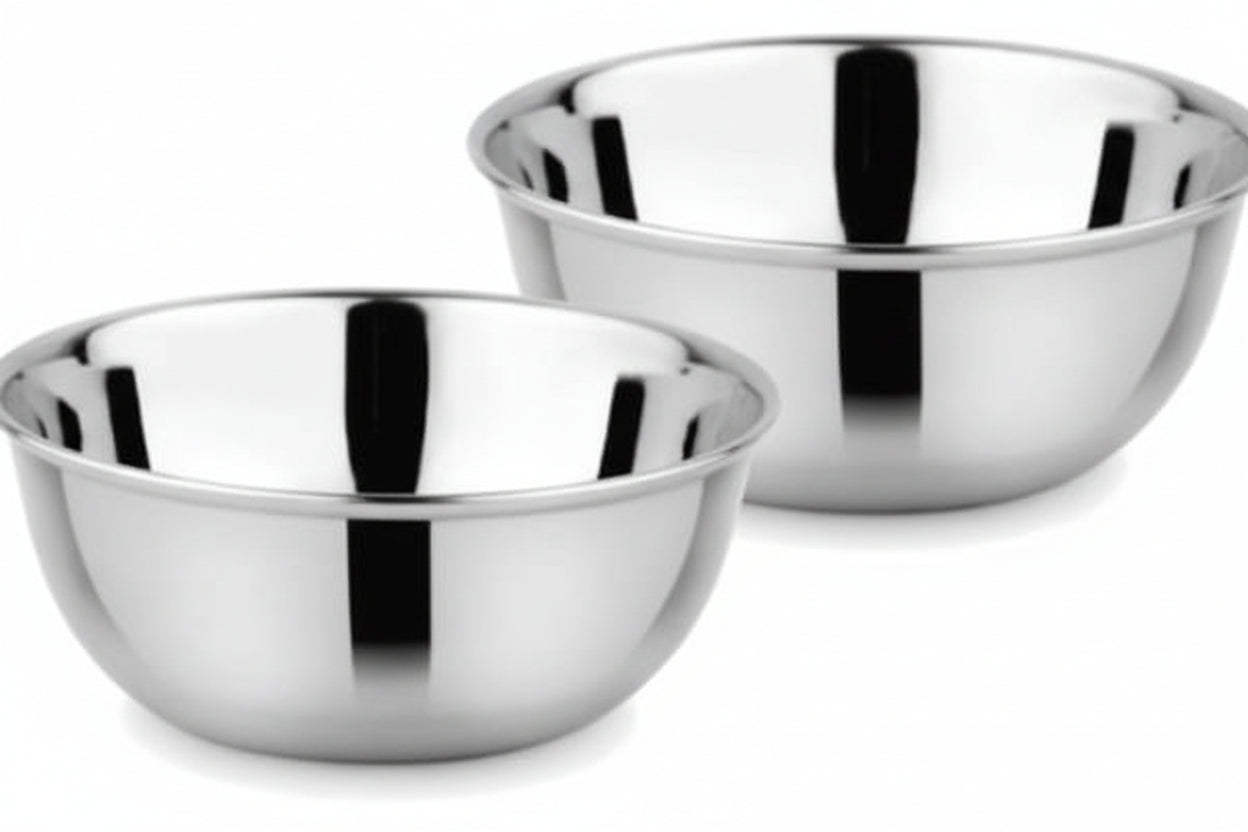 Stainless Steel Veg Deep Bowl 5.5 inches