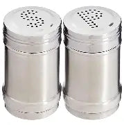 Salt & Pepper Shaker With "S" (10 Oz) No Handle 1pc