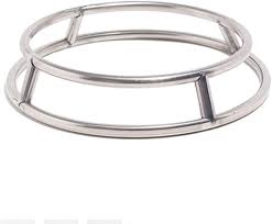 Stainless Steel Wok Ring/pot stand 24cm 1PC