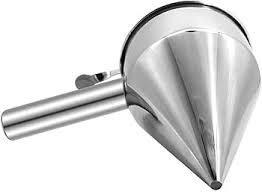 Stainless steel funnel 20cm Heavy Duty 1PC
