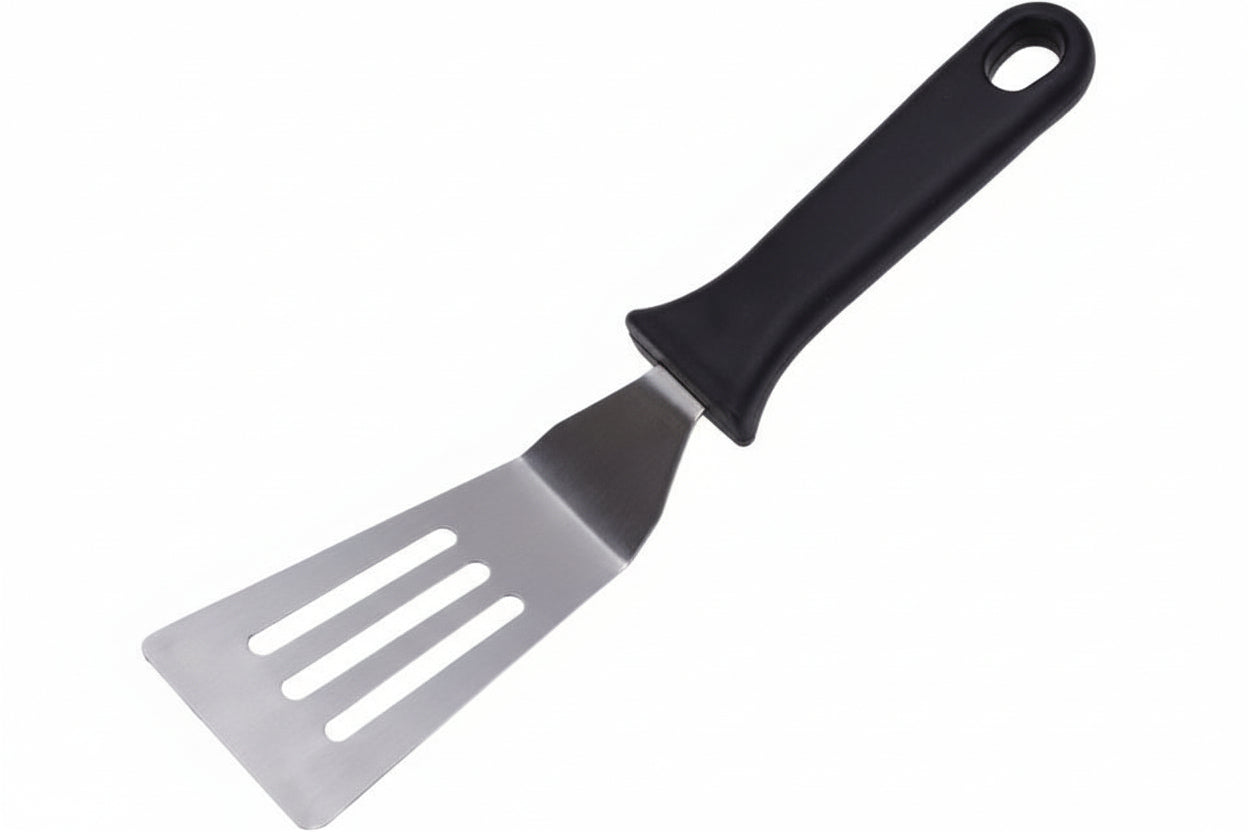 Stainless Steel Triangular Scrappers/Turner 14 X 6 Cm