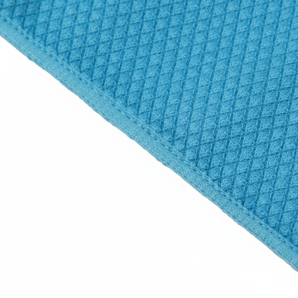 Microfibre Diamond Weave Glass Cloth 40x40 cm 1 pcs