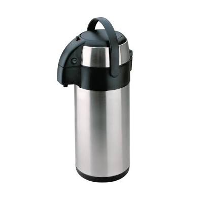 Vacuum flask 3.0L Plastic head and stainless steel Body