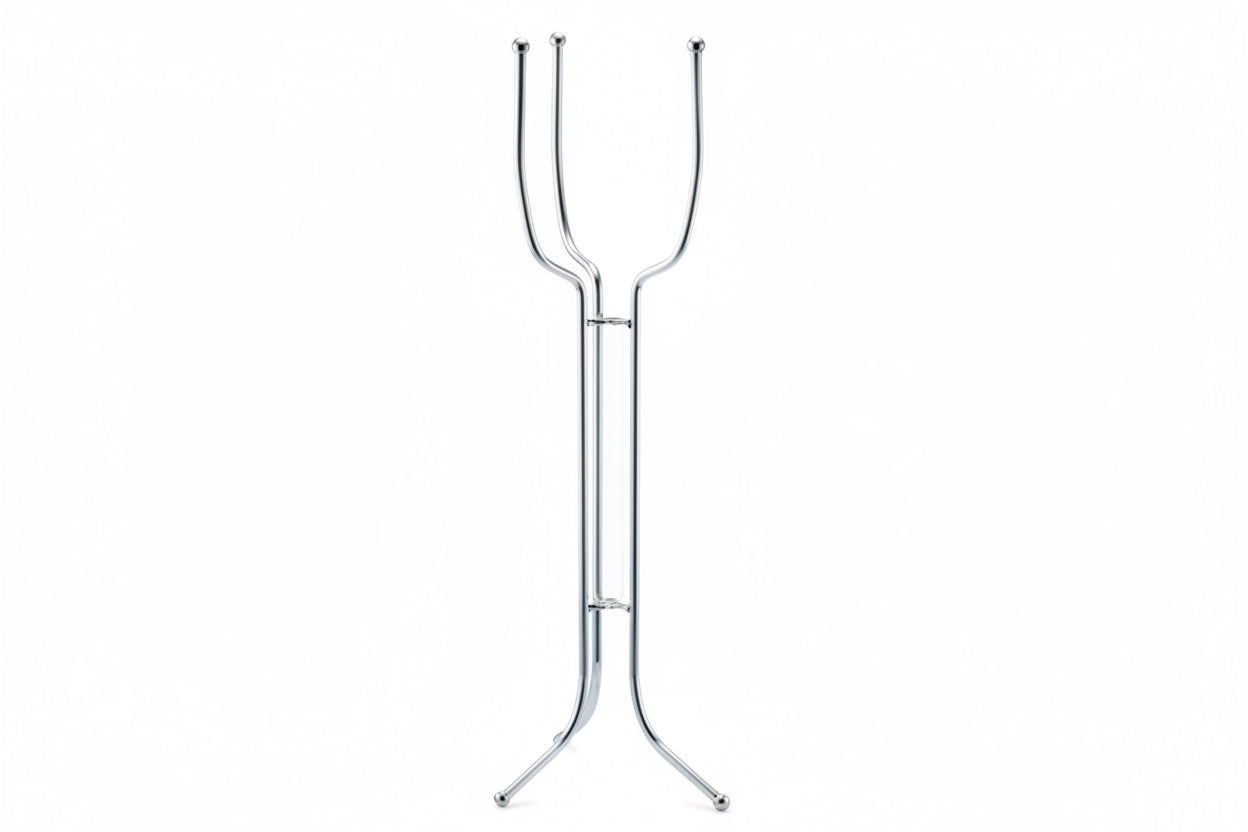 SS Wine Bucket Stand( Folding Type) 28" 71CM For 7.6ltr Bucket