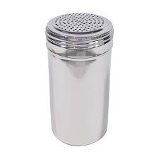 Stainless steel Salt Dispenser Large without handle 1pc