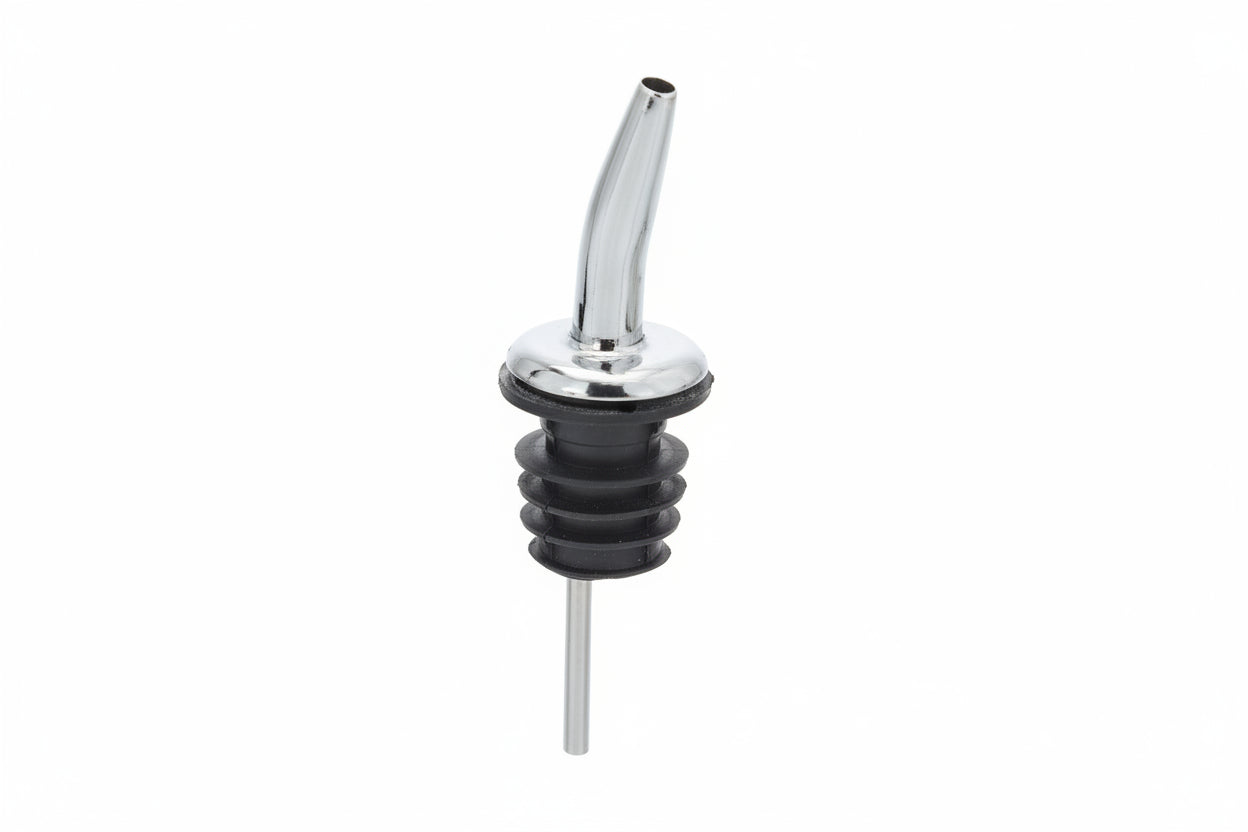 SS Pourer Tapered Pourer 1PC