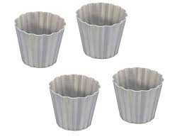 Aluminium Pudding Mould- 67x56 (Fluted) 1pc