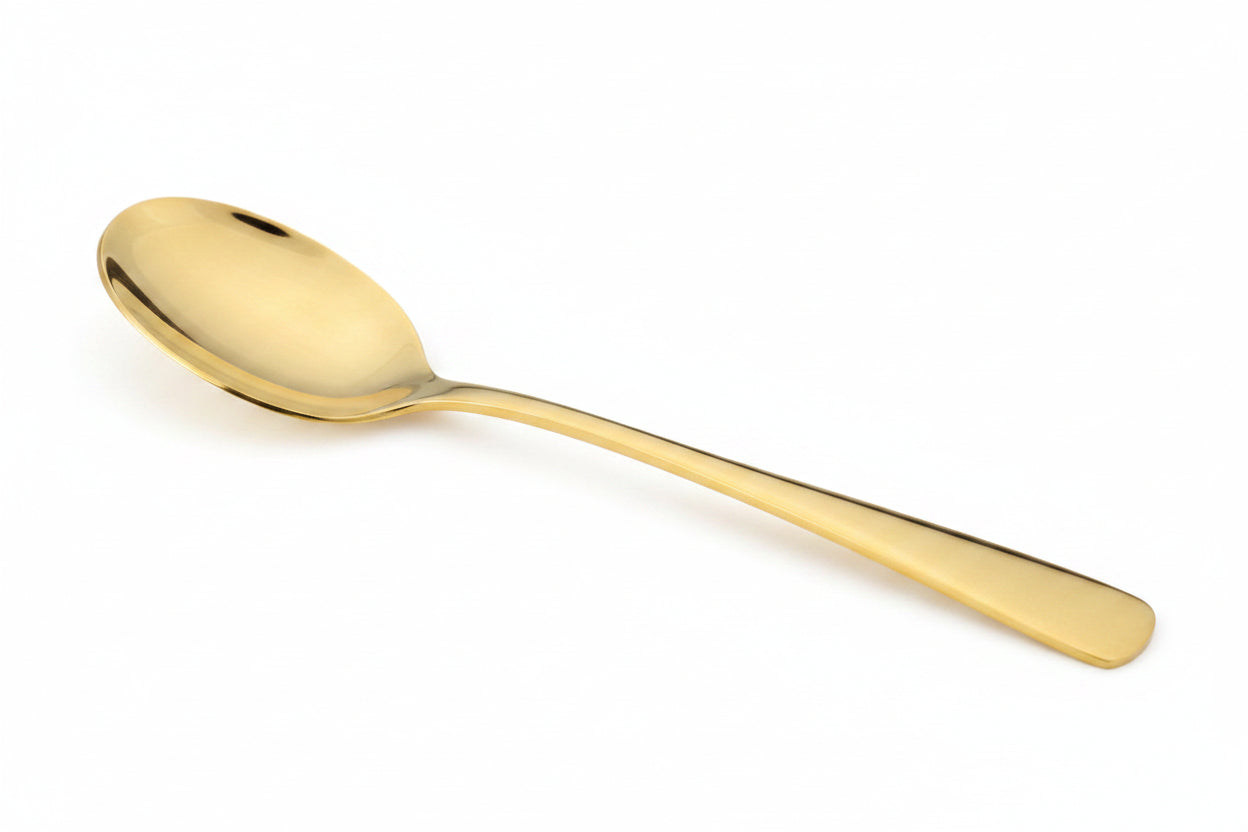 Commercial Heavy Duty LADLE - GOLD 1pc