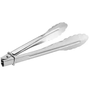 Stainless Steel Tong Utility 7"Long 18cm 1pc
