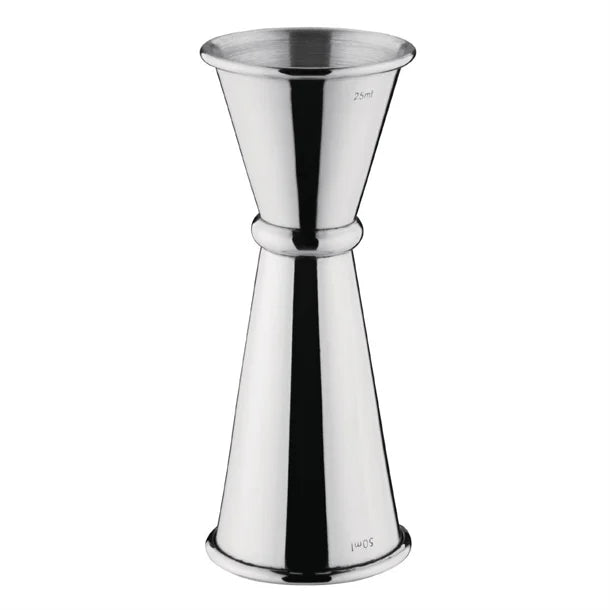 SS Jigger International 25 X 50 Ml 1PC