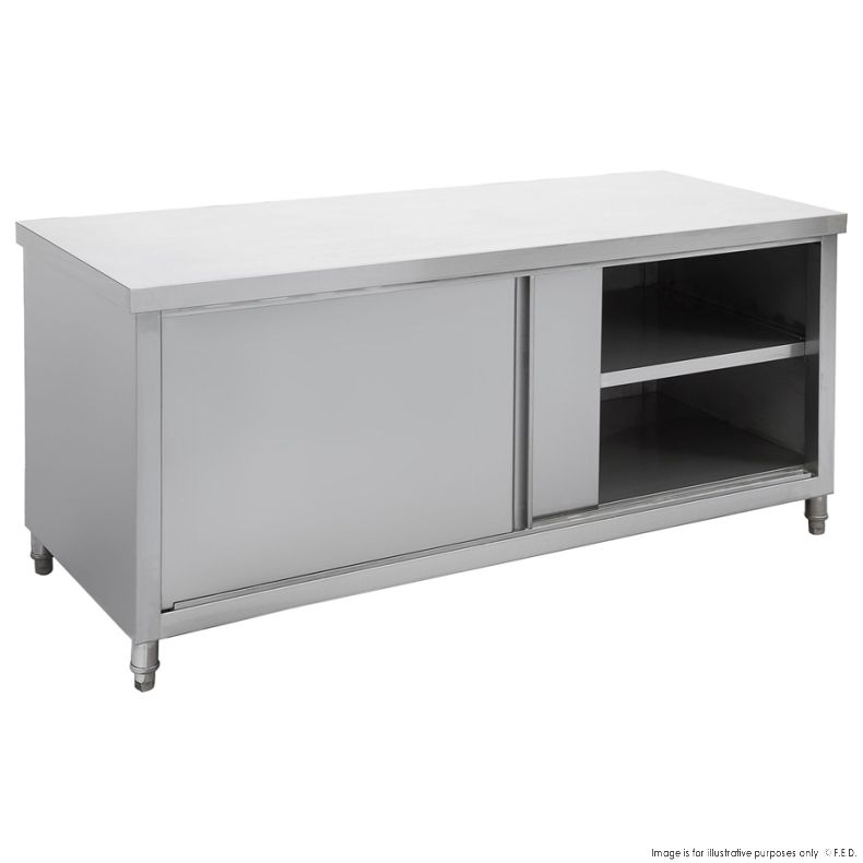 Pass Through Cabinet Both Side 1500x600x900mm