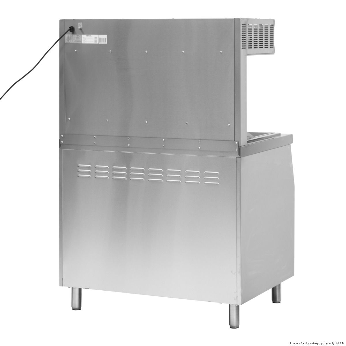 Electmax Fries Station - EFS-10