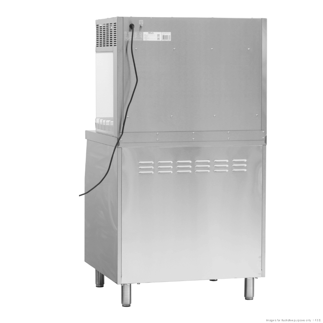 Electmax Fries Station - EFS-8