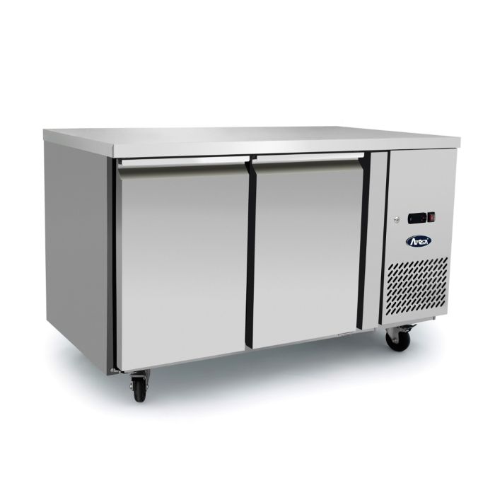 UNDERBENCH TWO DOOR FREEZER TABLE 1360 MM EPF3462