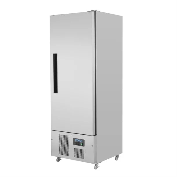 Polar G-Series Upright Slimline Freezer 440Ltr