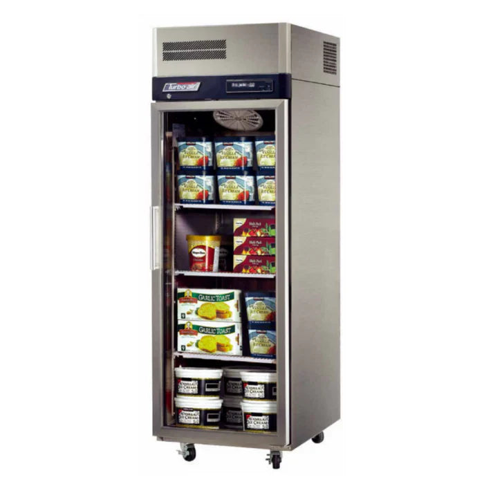 Turbo Air KF25-1G- N(HC) 1 Door Freezer