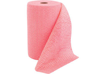 Heavy-duty Wipes - RED  90 sheets