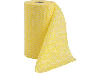 Heavy-duty Wipes - YELLOW  90 sheets