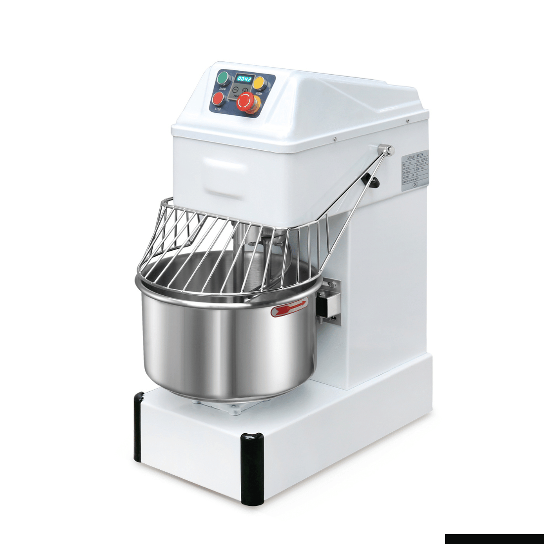 Yasaki Spiral Mixers 21L - FS20M