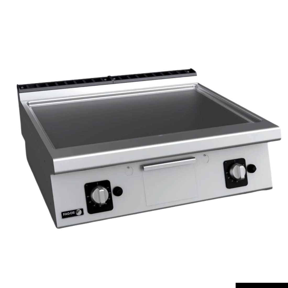 Fagor Kore 700 Bench Top Chrome Gas Griddle NG - FT-G710CL