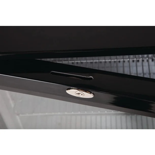 Polar G-Series Back Bar Cooler with Hinged Doors 320Ltr