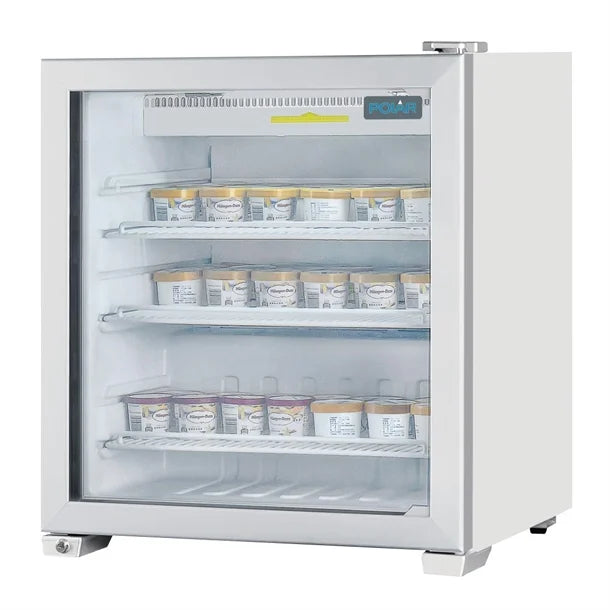 Polar G-Series Counter Top Display Freezer