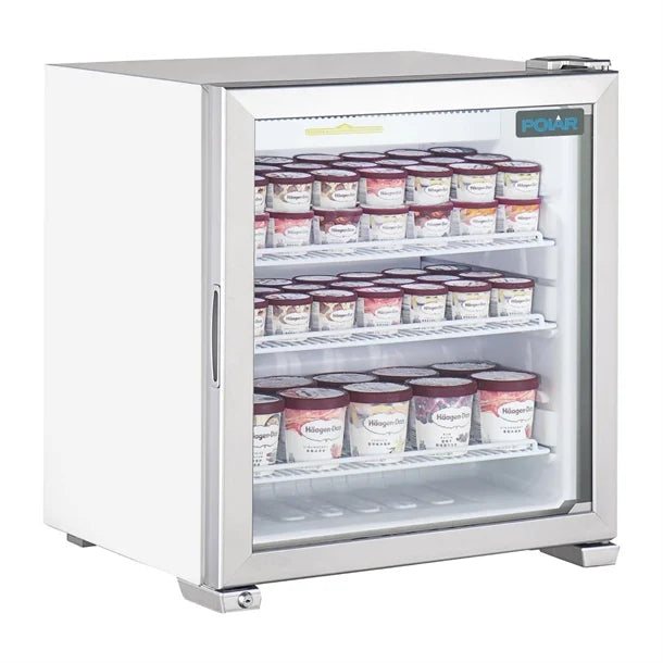 Polar G-Series Counter Top Display Freezer