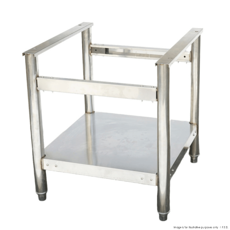 Stand for GG-24 with solid undershelf