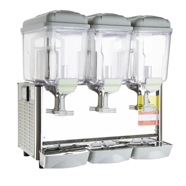 Polar G-Series Chilled Drinks Dispenser Triple Tank