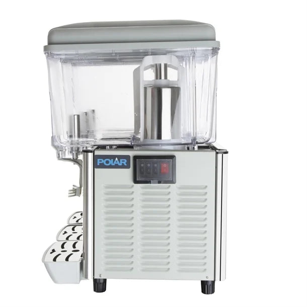Polar G-Series Chilled Drinks Dispenser Triple Tank
