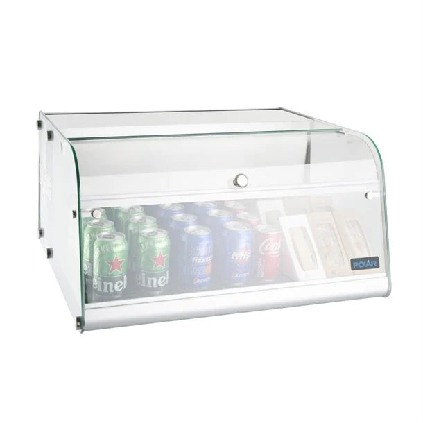 Polar G-Series Counter Top Self Serve Merchandiser