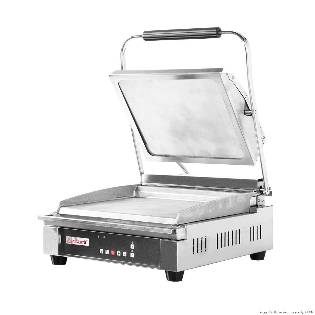 Benchstar Electric Grill Station - GH-816