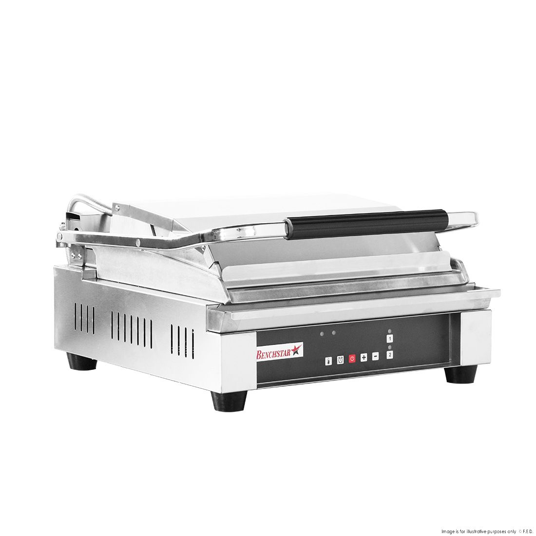 Benchstar Electric Grill Station - GH-816
