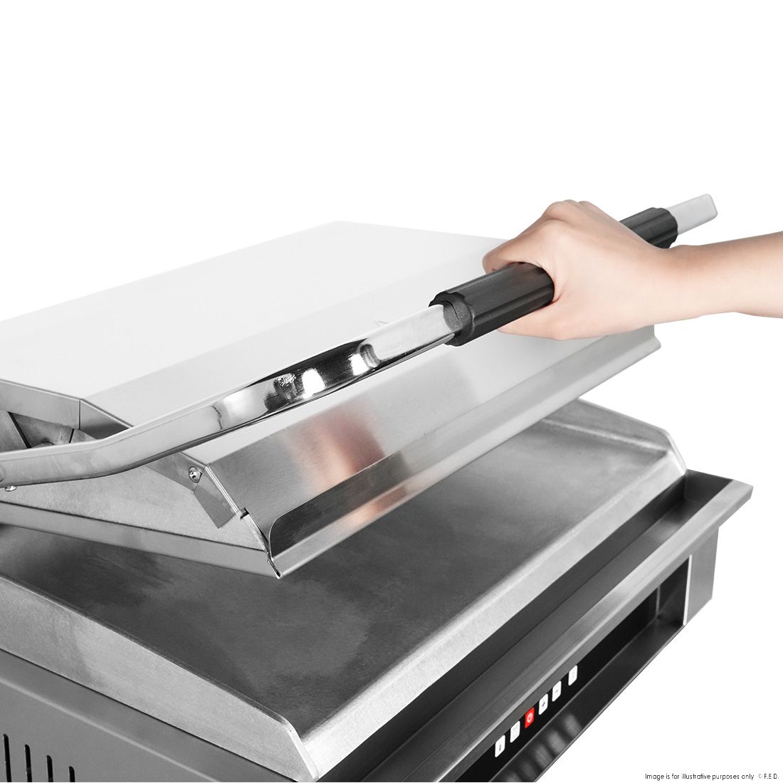 Benchstar Electric Grill Station - GH-816