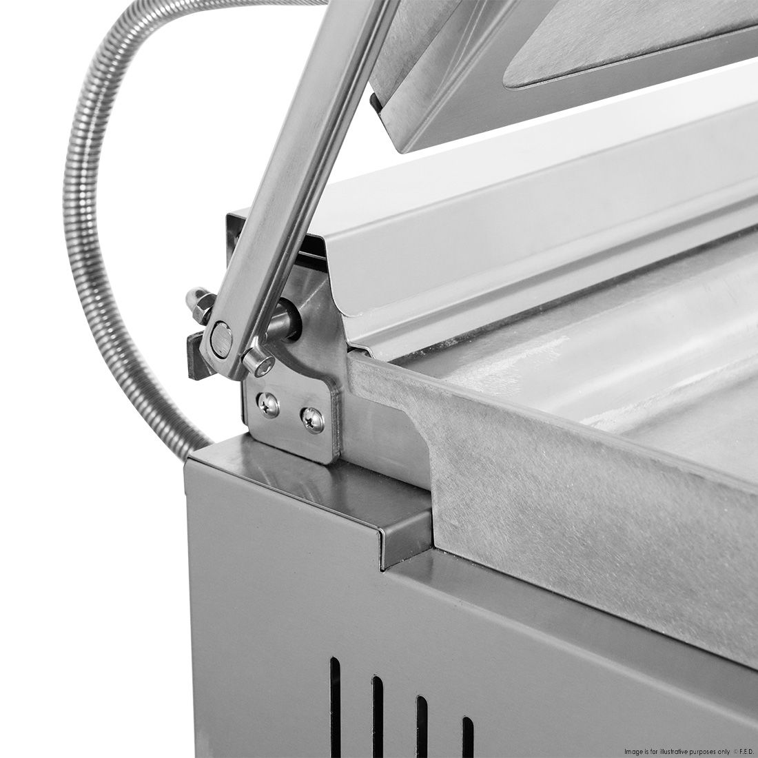 Benchstar Electric Grill Station - GH-816
