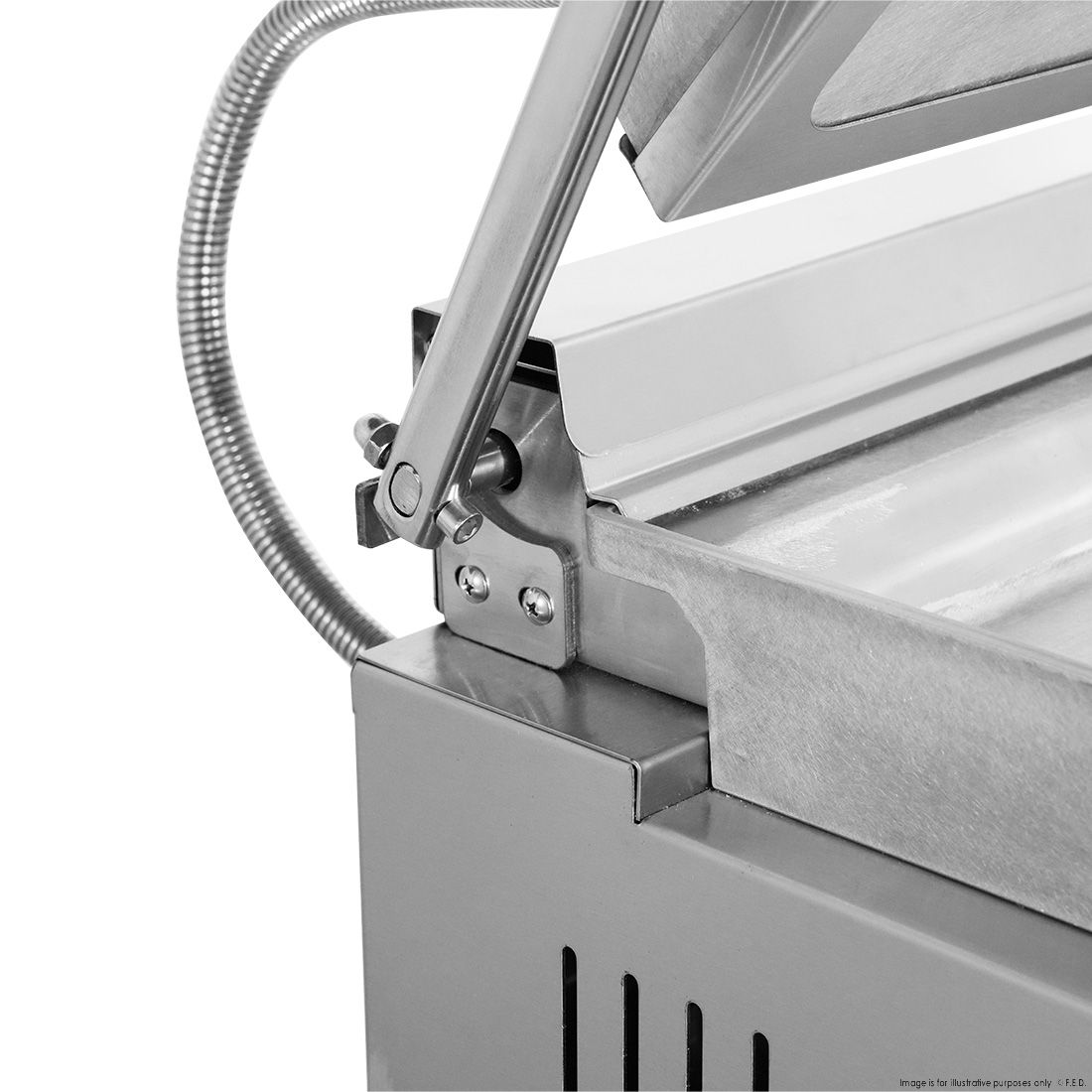 Benchstar Electric Grill Station - GH-819