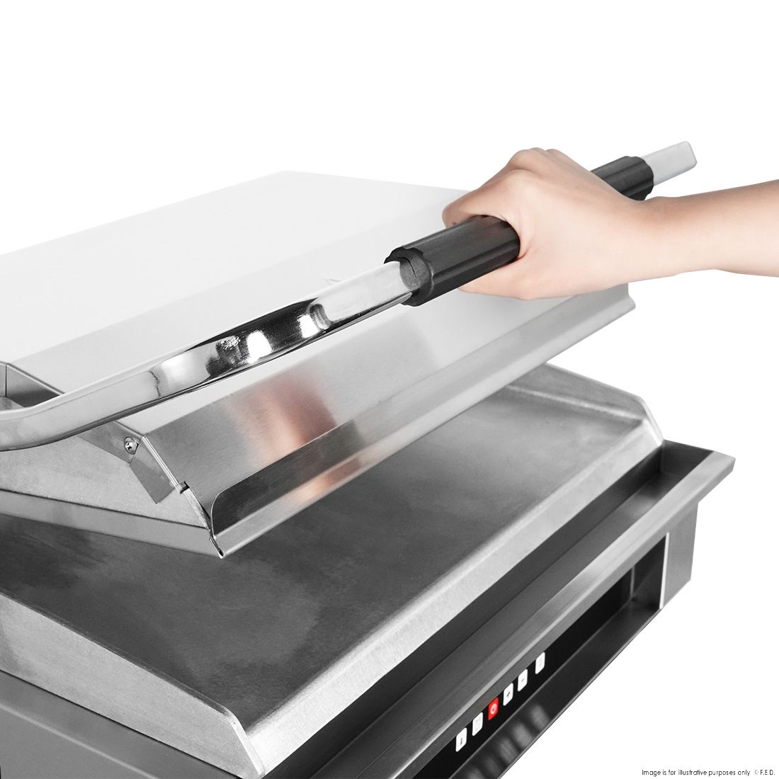 Benchstar Electric Grill Station - GH-819