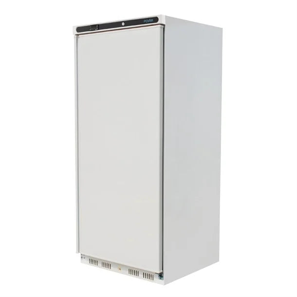 Polar C-Series Single Door Bakery Refrigerator White - 522Ltr