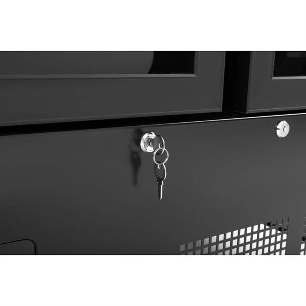 Polar G-Series Multideck Fridge with Double Doors