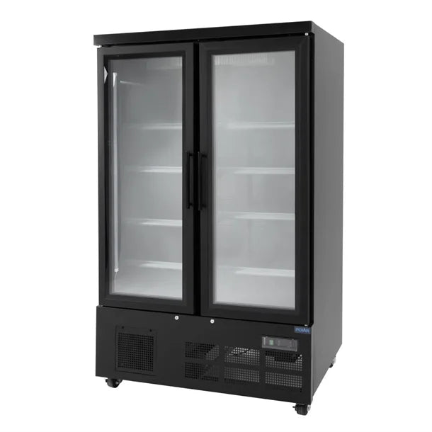 Polar G-Series Multideck Freezer with Double Doors
