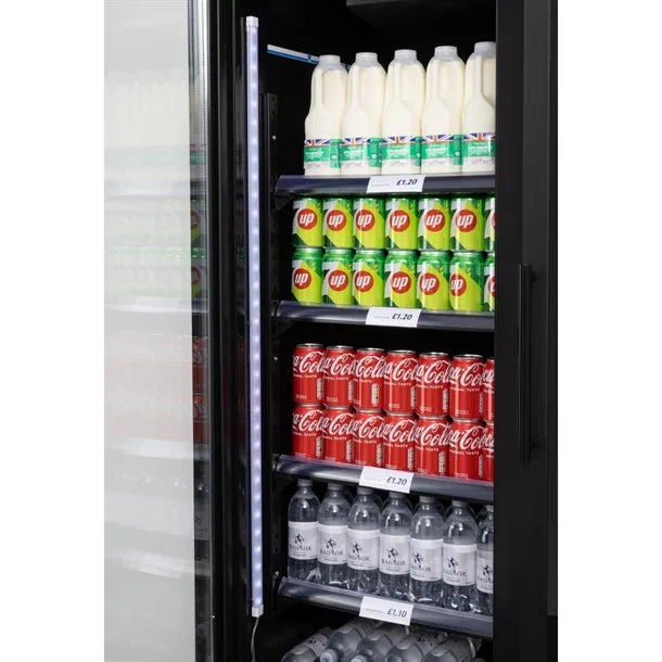 Polar G-Series Multideck Fridge with Double Doors