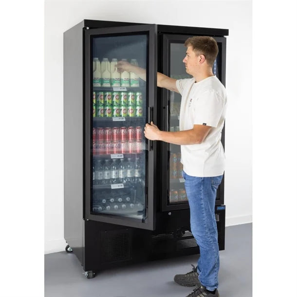 Polar G-Series Multideck Fridge with Double Doors