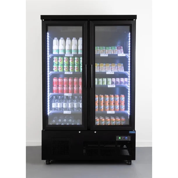 Polar G-Series Multideck Fridge with Double Doors
