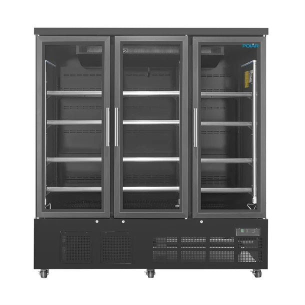 Polar G-Series Multideck Fridge with Triple Doors