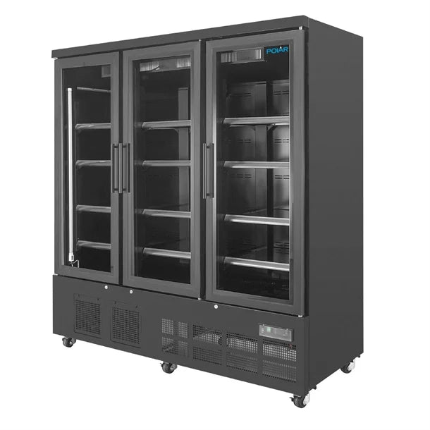 Polar G-Series Multideck Freezer with Triple Doors
