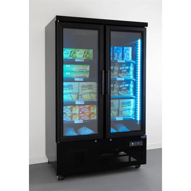 Polar G-Series Multideck Freezer with Double Doors