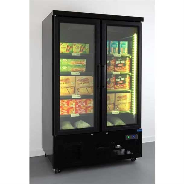 Polar G-Series Multideck Freezer with Double Doors