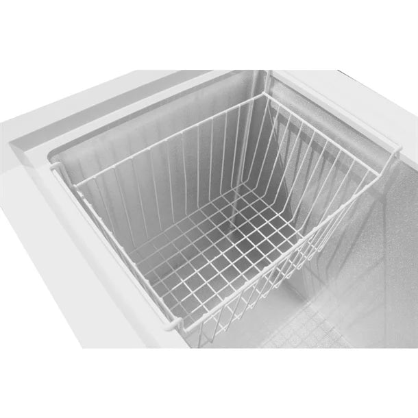 Polar G-Series Chest Freezer with Stainless Steel Lid - 587Ltr