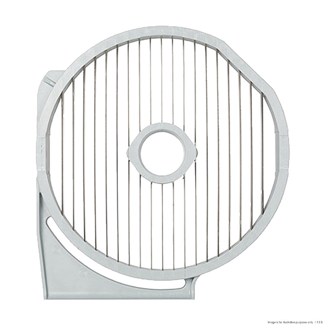 French Fries (Semicircular) 10X10 mm - FR100